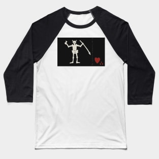 Our flag means love Baseball T-Shirt